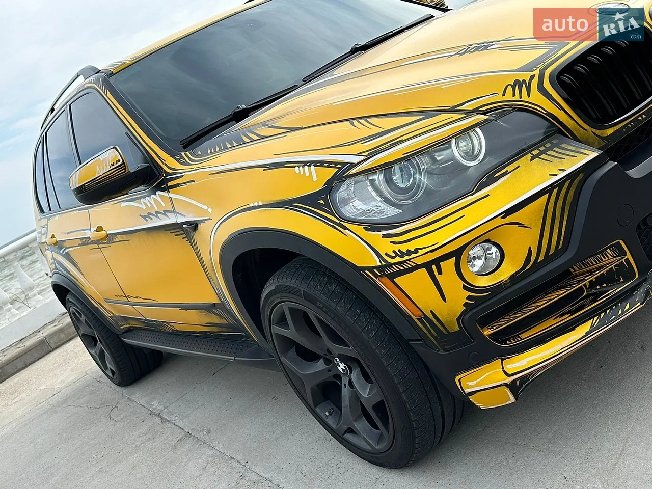 2010 BMW X5 - мініатюра 5