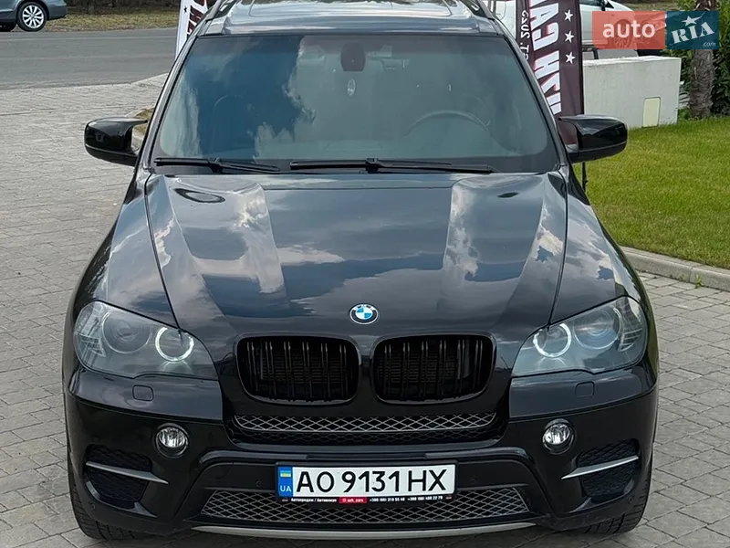 BMW X5 2010