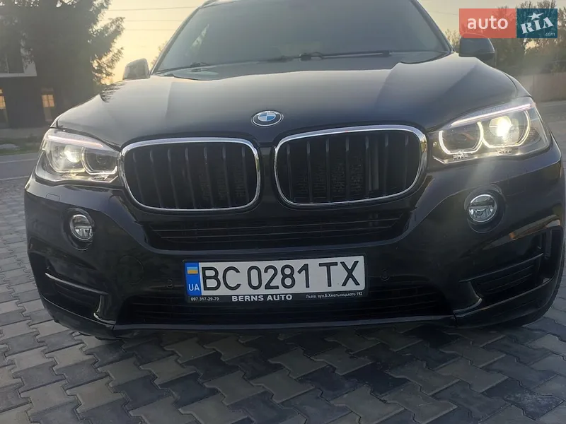 BMW X5