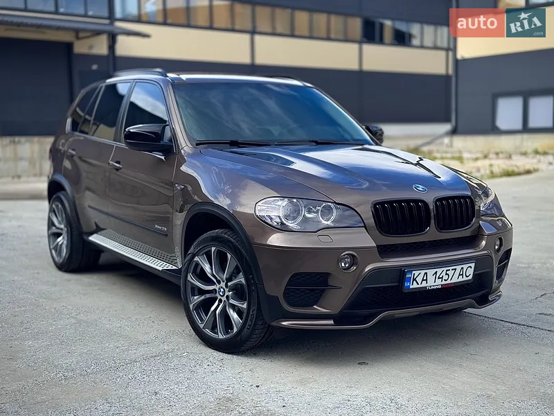 BMW X5 2012