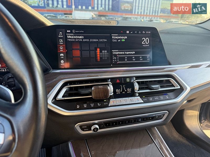 Внедорожник / Кроссовер BMW X5 2020 в Львове