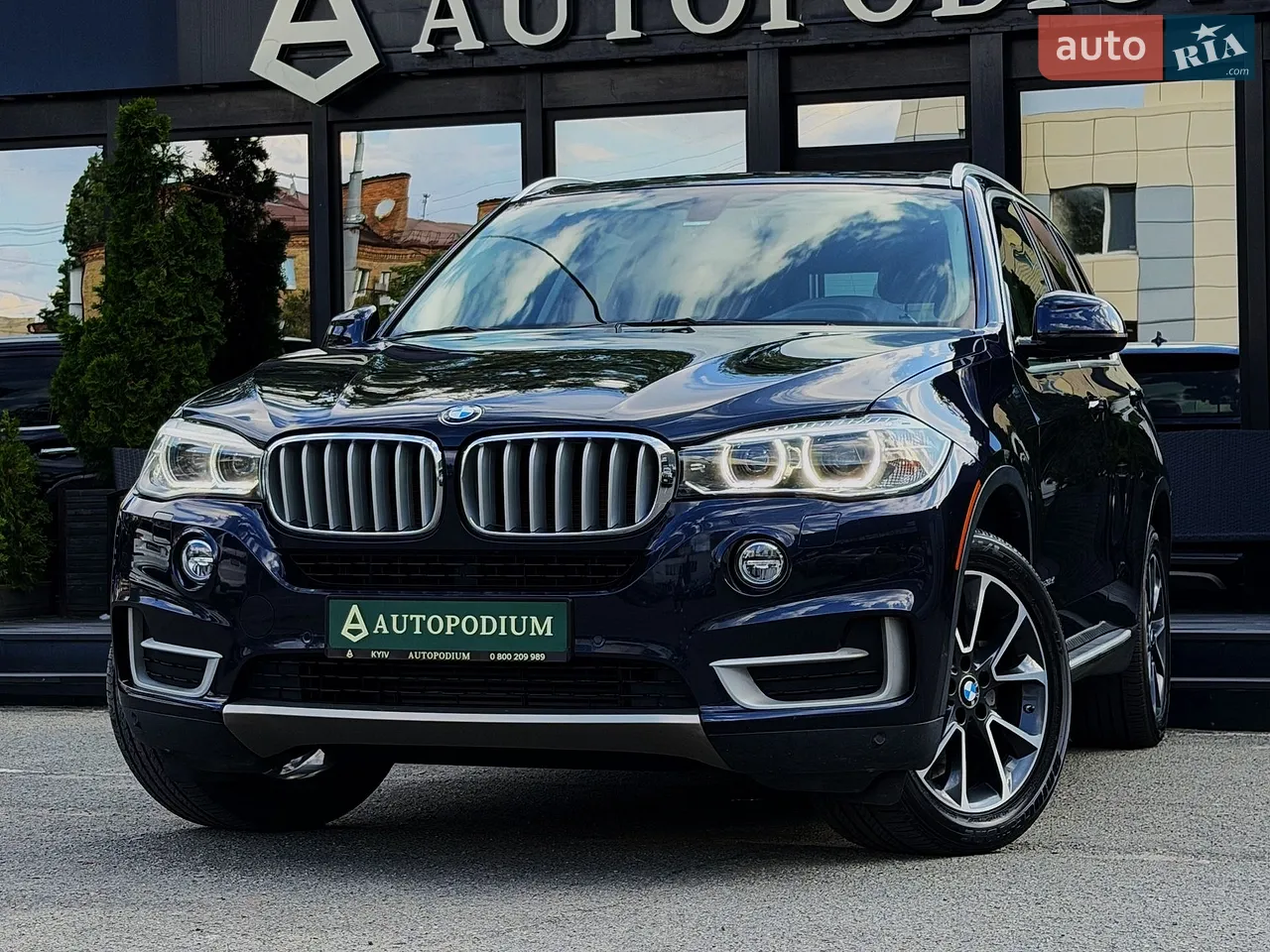 2014 BMW X5 - мініатюра 5