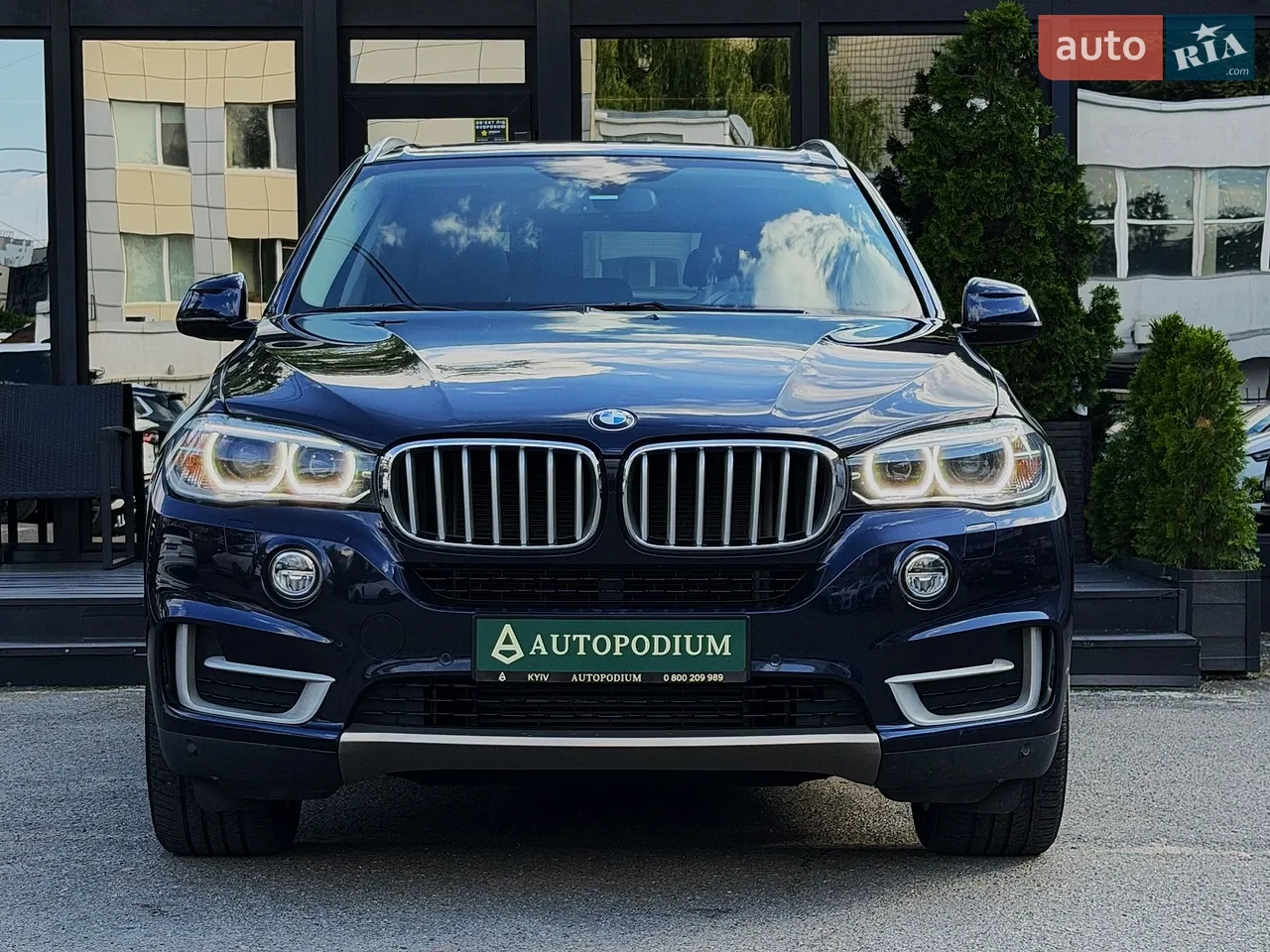 2014 BMW X5 - мініатюра 2