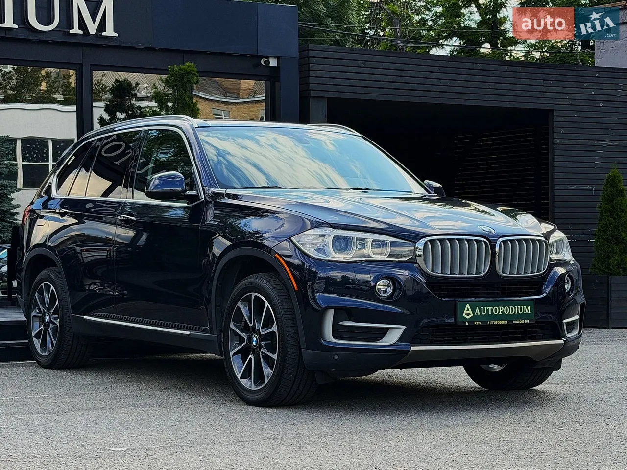2014 BMW X5 - мініатюра 4