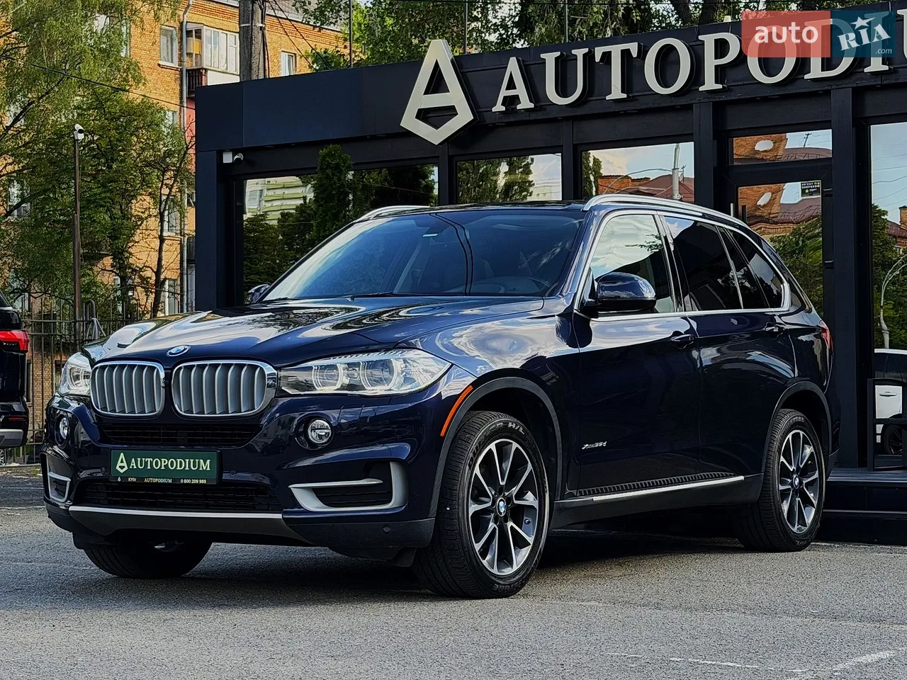 2014 BMW X5 - мініатюра 3