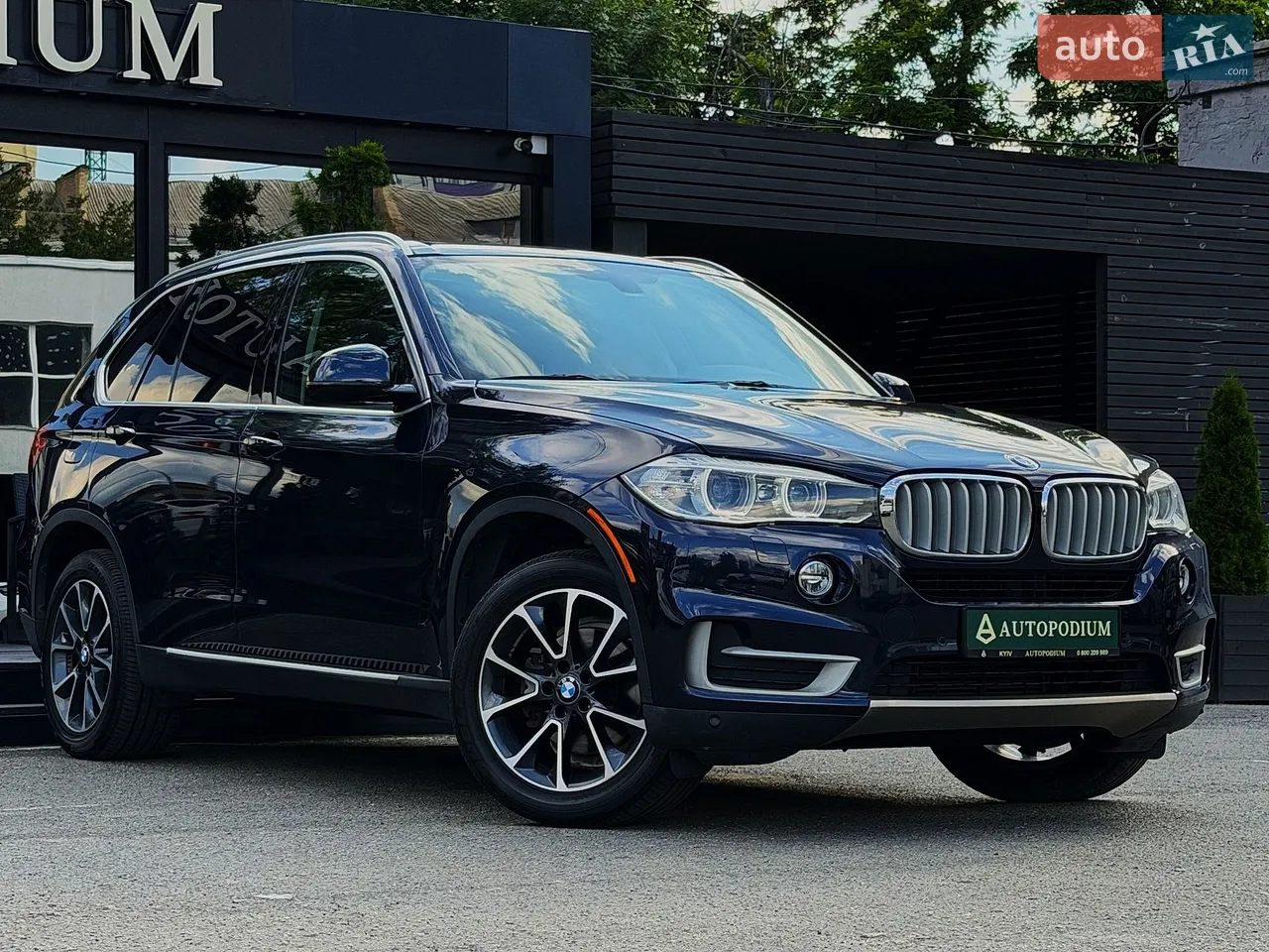 2014 BMW X5 - фото 1