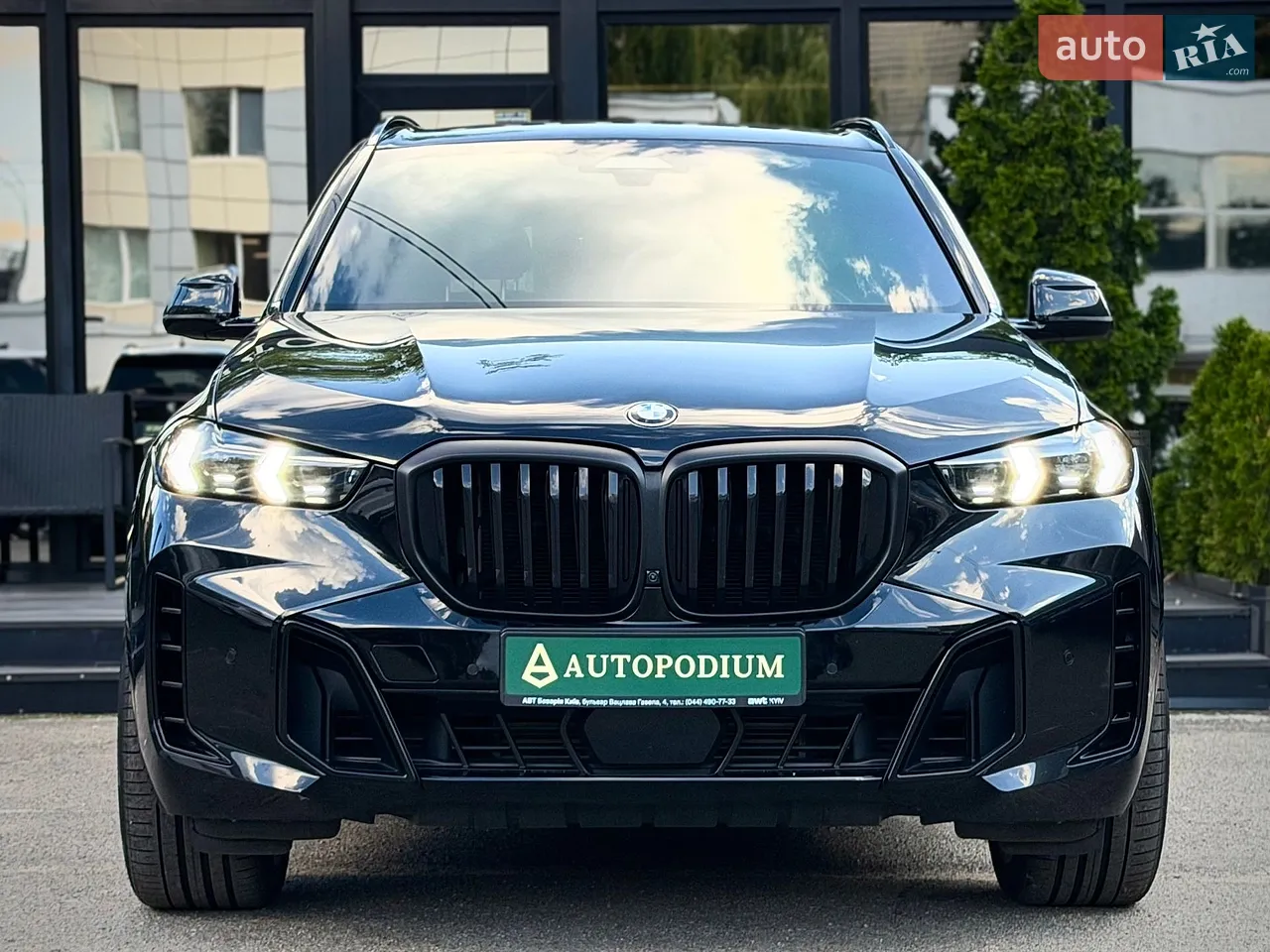 2024 BMW X5 - мініатюра 5