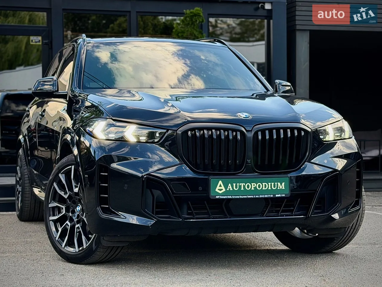 2024 BMW X5 - фото 1