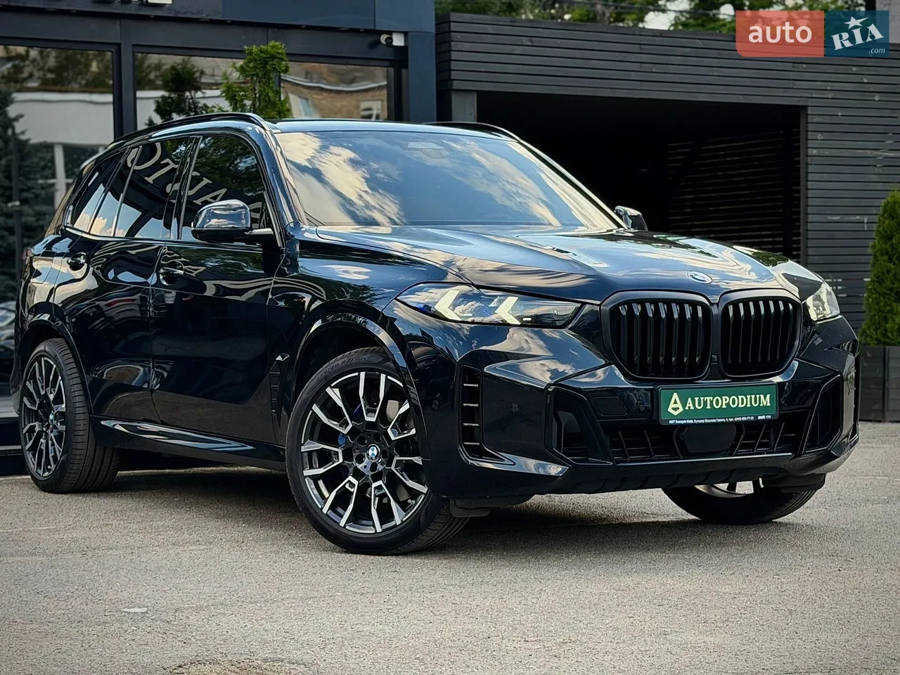 2024 BMW X5 - мініатюра 3