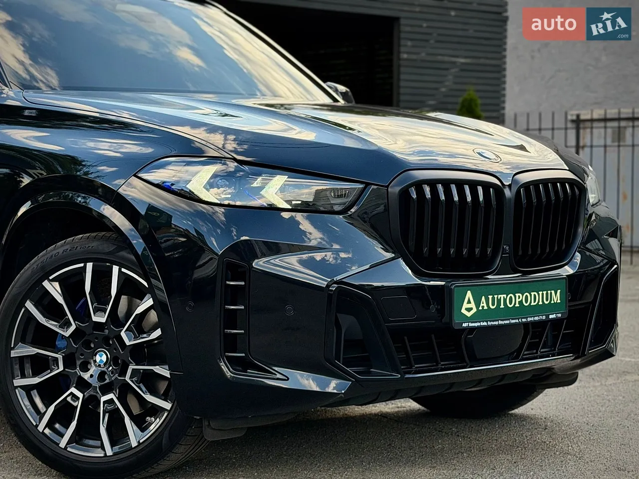 2024 BMW X5 - мініатюра 4