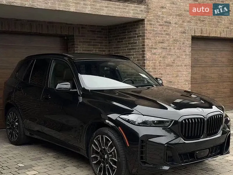 BMW X5