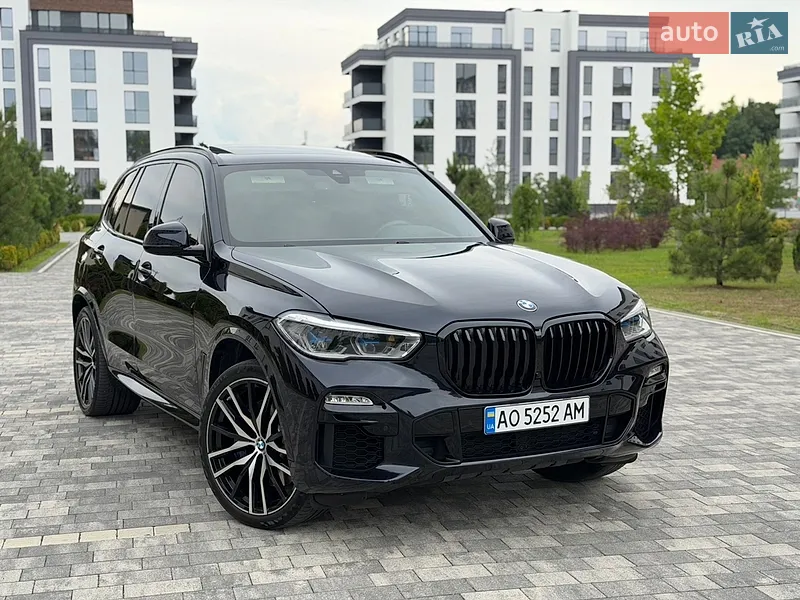 BMW X5