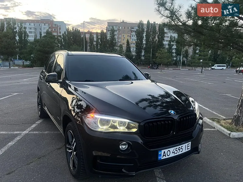 BMW X5