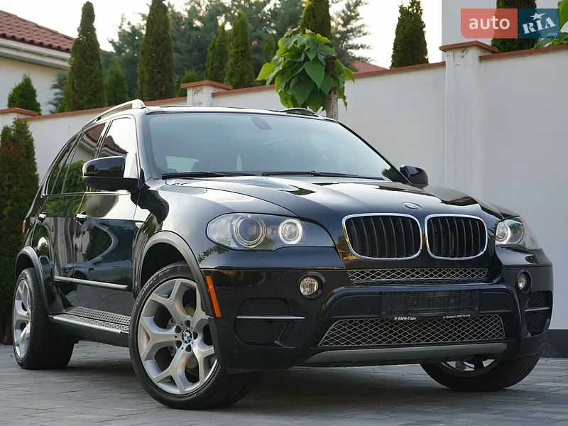 BMW X5