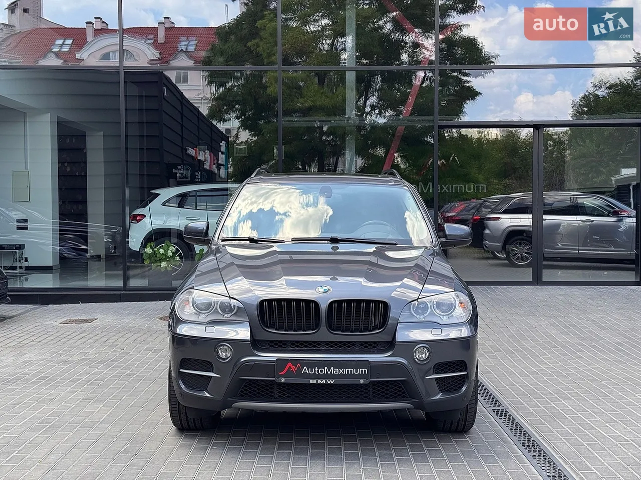 2013 BMW X5 - мініатюра 2