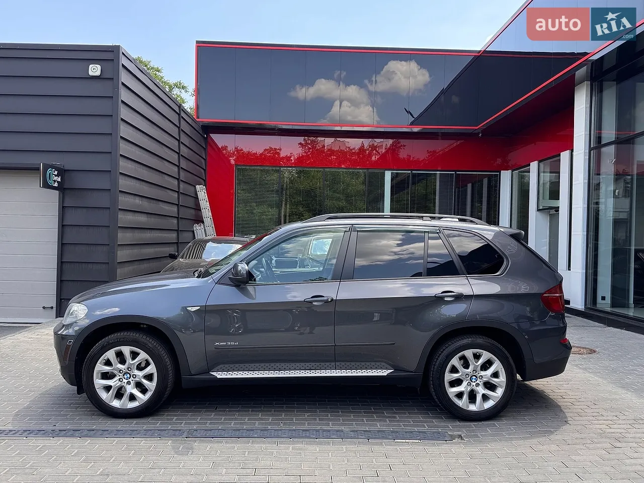 2013 BMW X5 - мініатюра 4