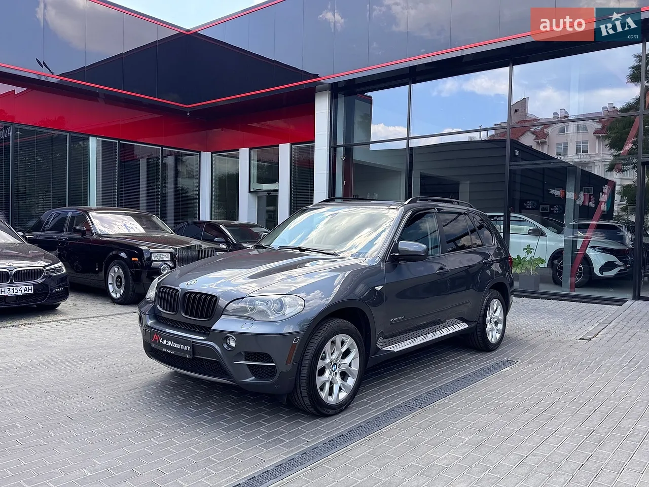 2013 BMW X5 - мініатюра 3