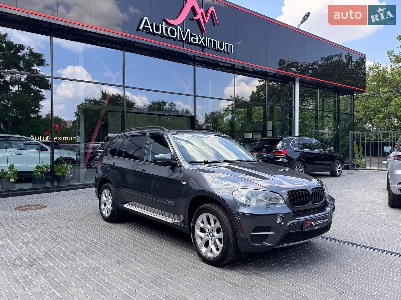 2013 BMW X5 - фото 1