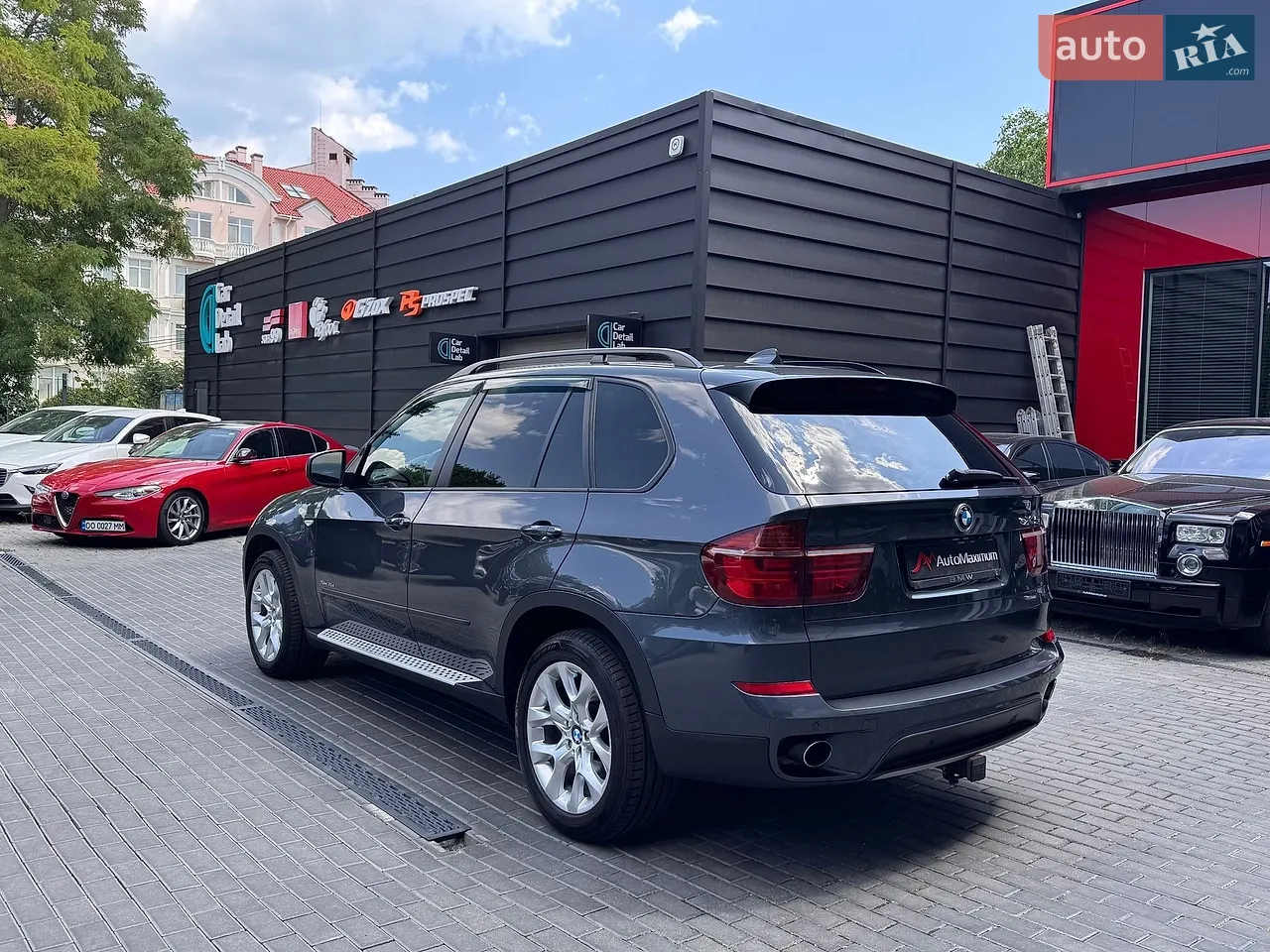 2013 BMW X5 - мініатюра 5