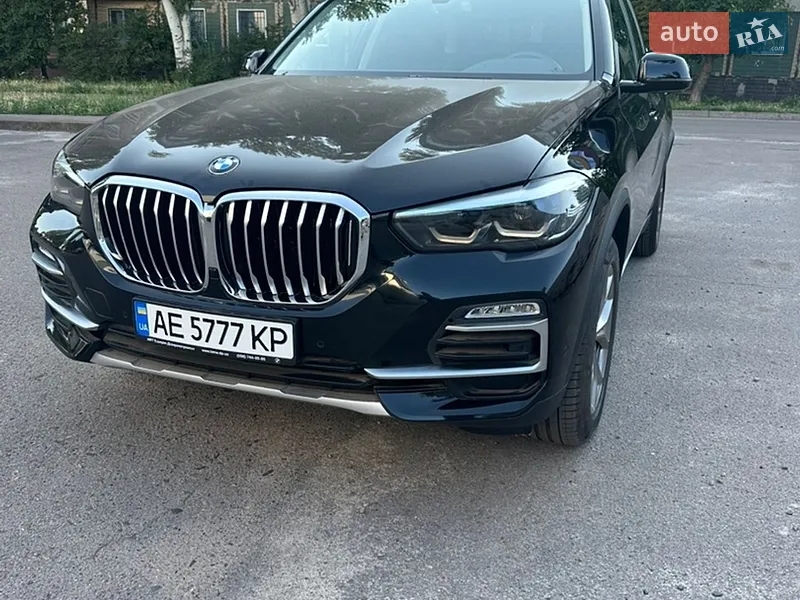 BMW X5 2019