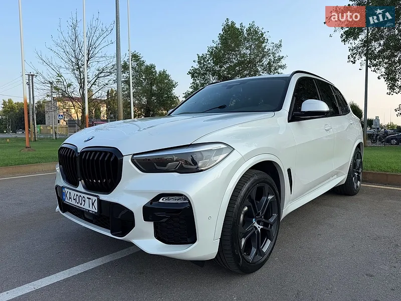 BMW X5 2019