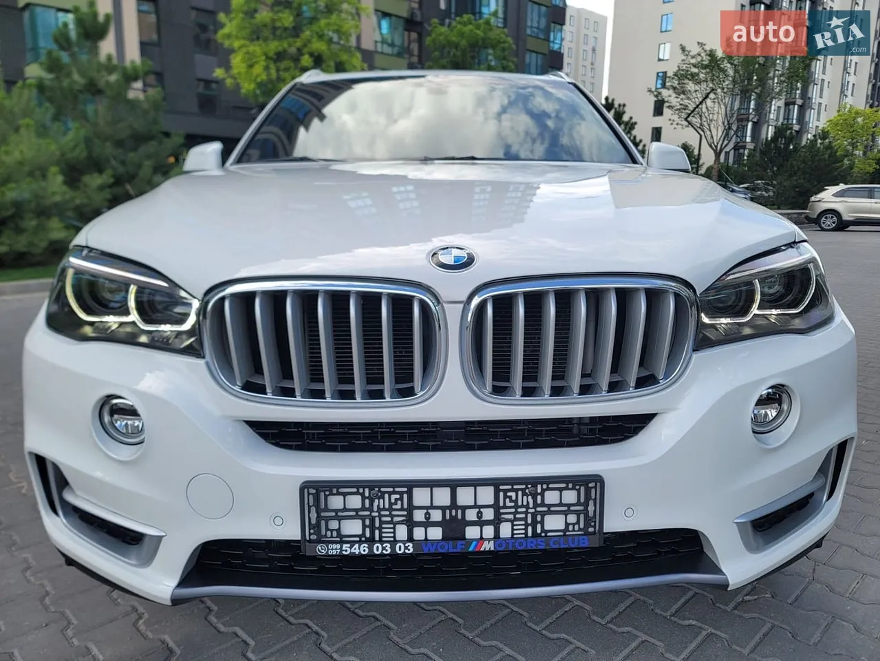 2018 BMW X5 - фото 1