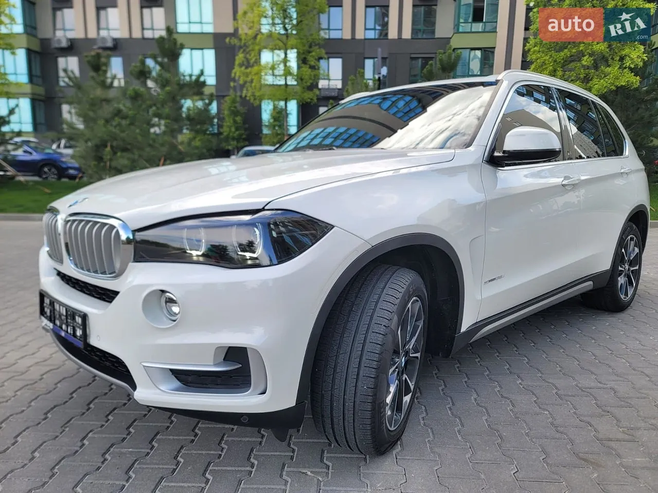 2018 BMW X5 - мініатюра 3