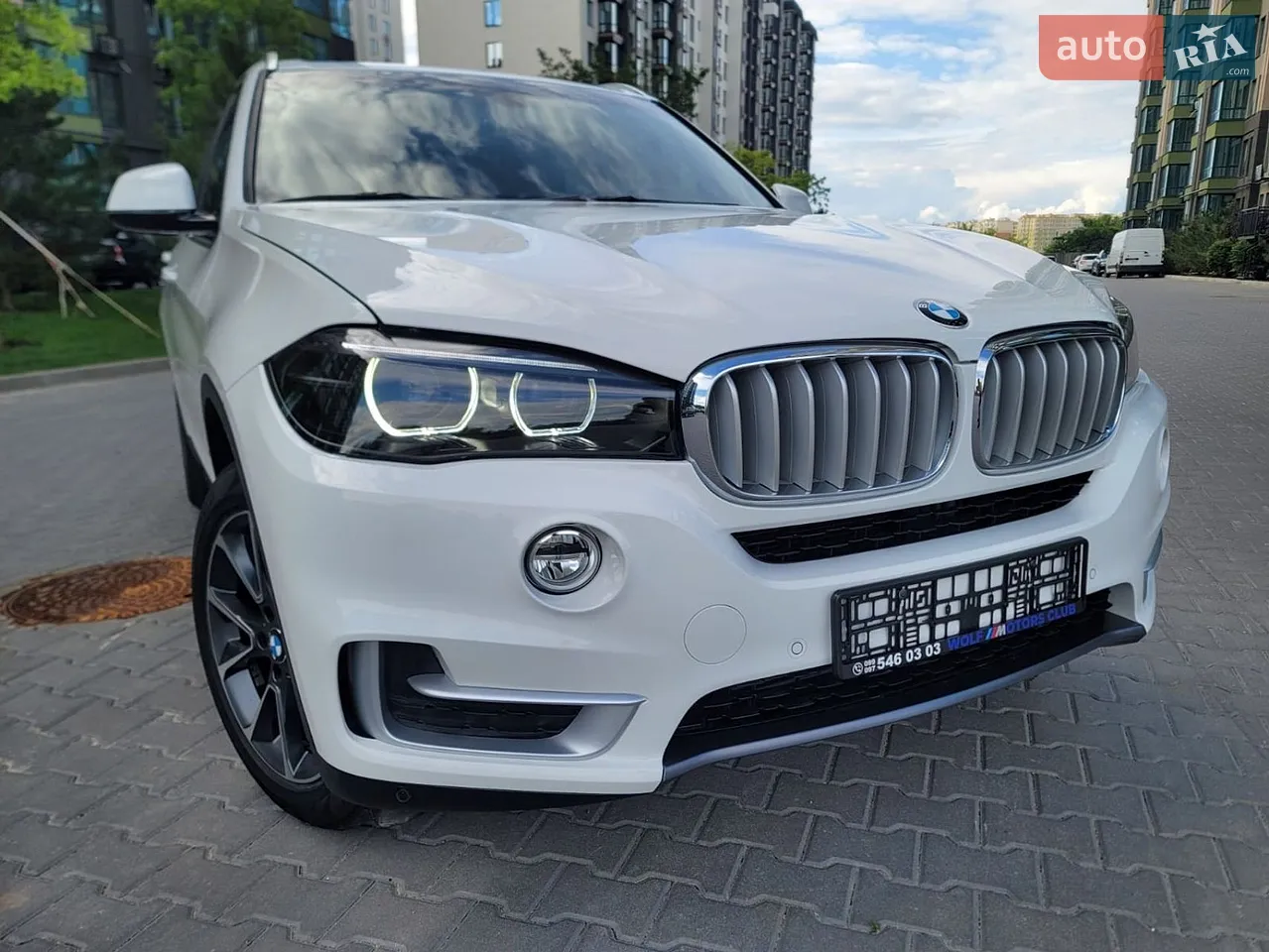 2018 BMW X5 - мініатюра 2