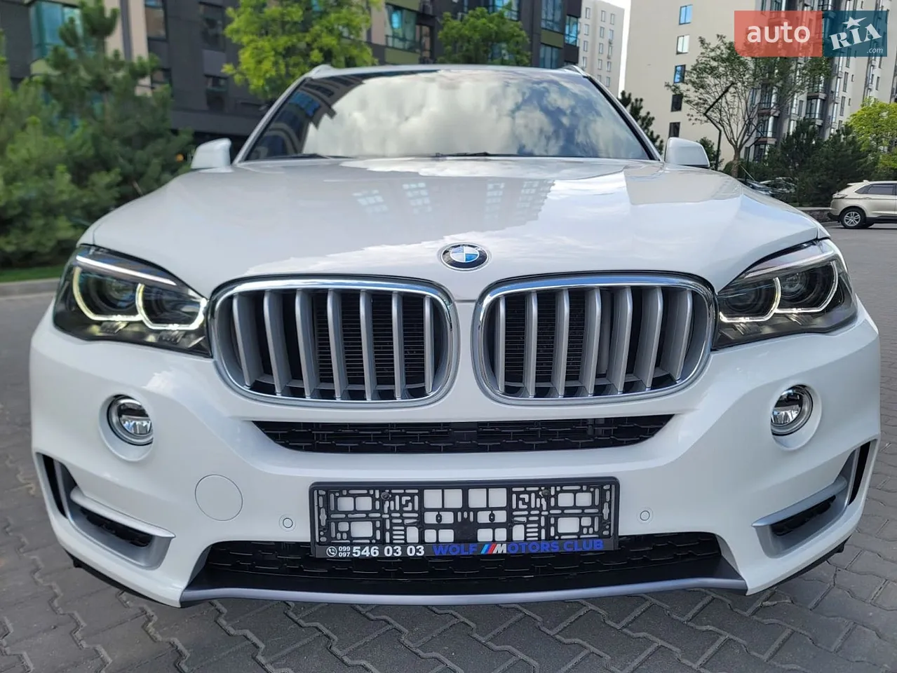 2018 BMW X5 - мініатюра 5