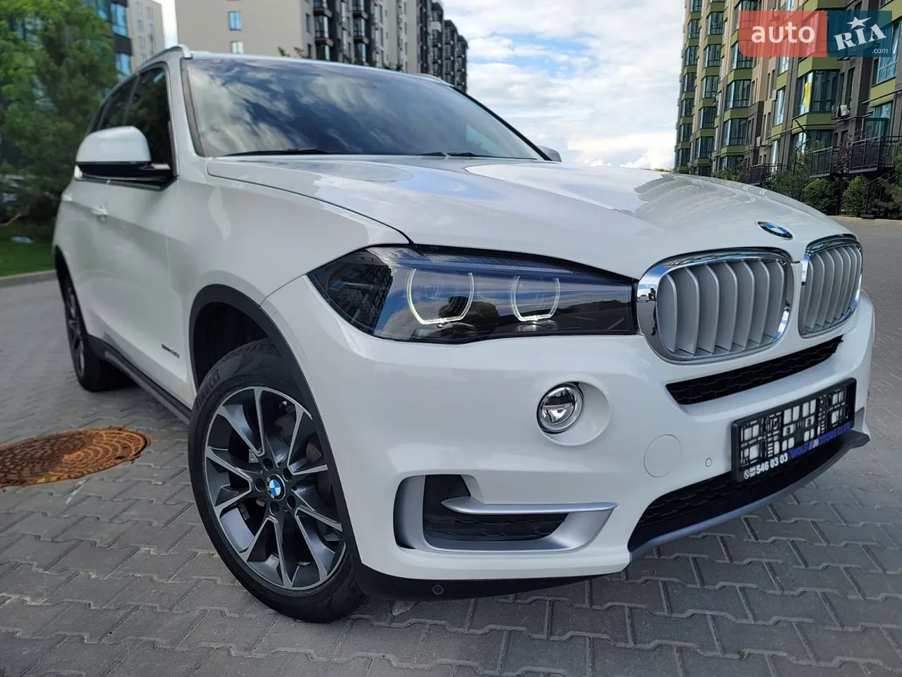 2018 BMW X5 - мініатюра 4