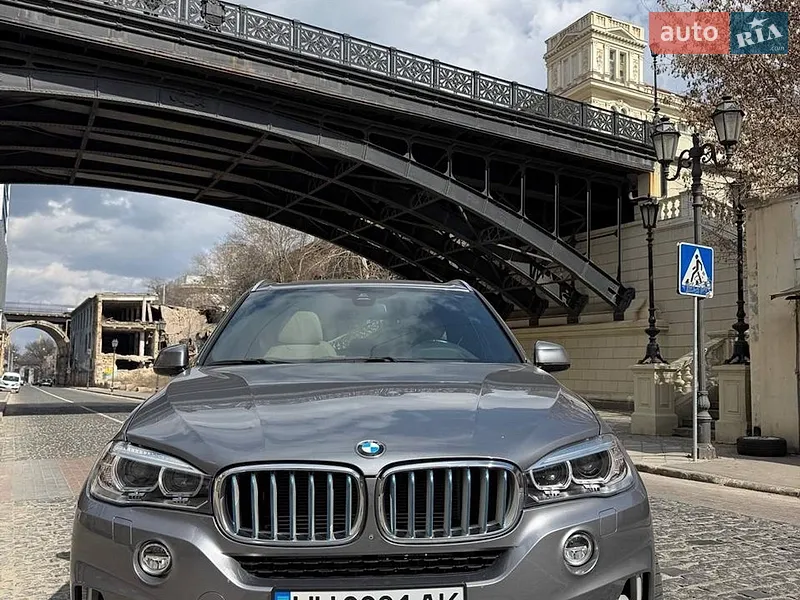BMW X5