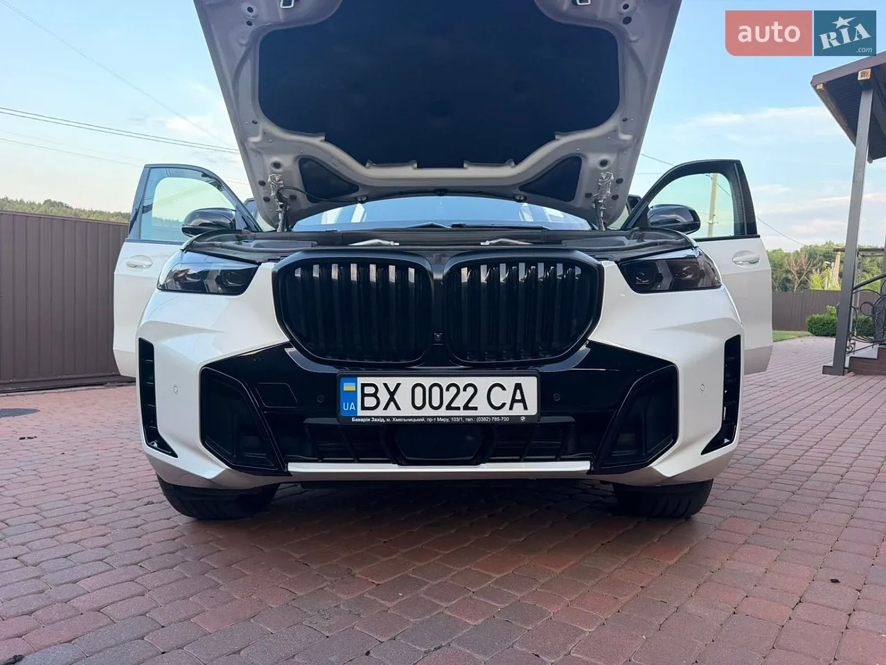2024 BMW X5 - мініатюра 2