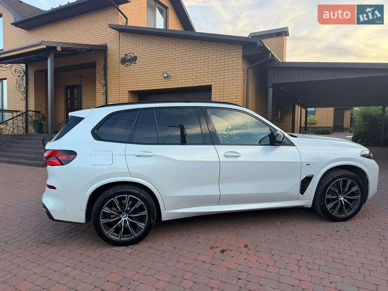 2024 BMW X5 - мініатюра 4