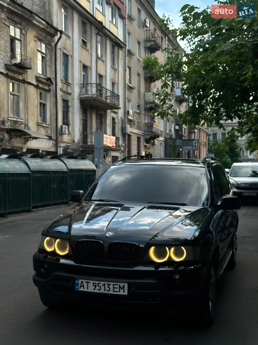 BMW X5 2002 VIN WBAFA71050LN28787 фото оголошення 9 з 18