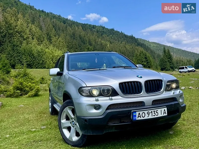 BMW X5