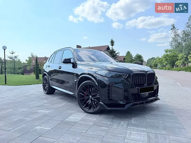BMW X5