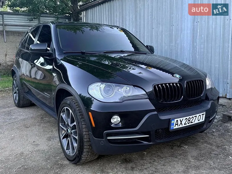 BMW X5 2010