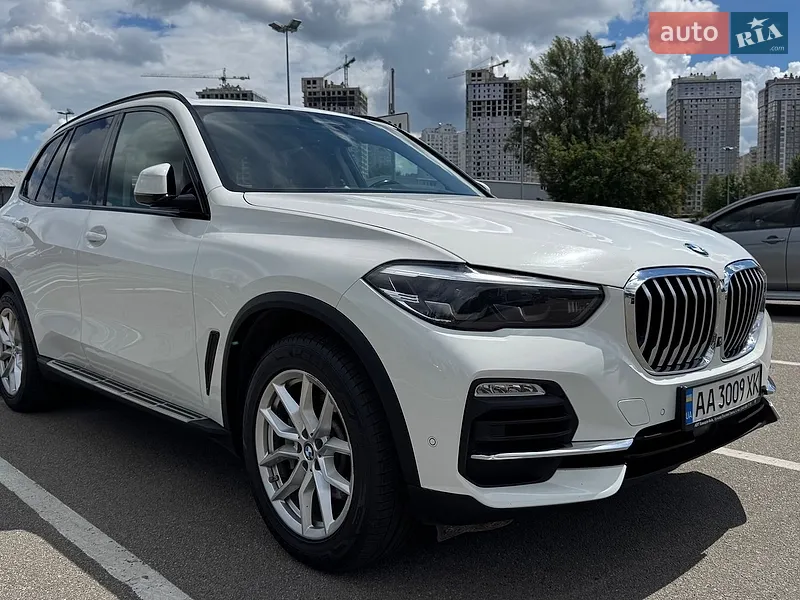 BMW X5