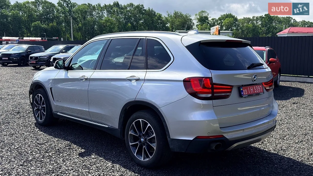 2015 BMW X5 - мініатюра 4