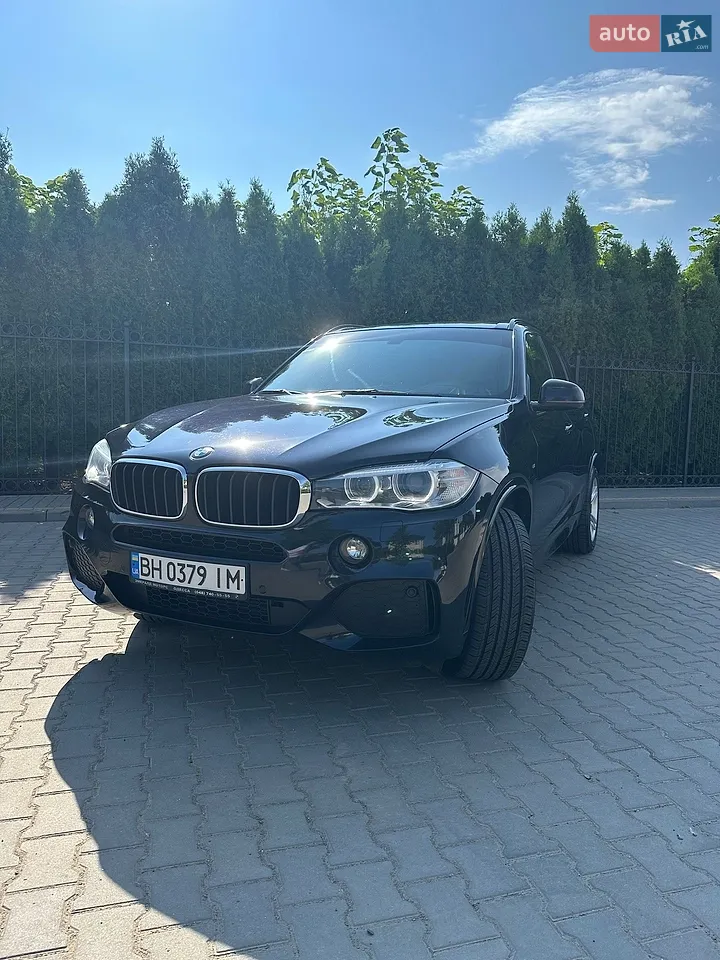 2015 BMW X5 - мініатюра 4