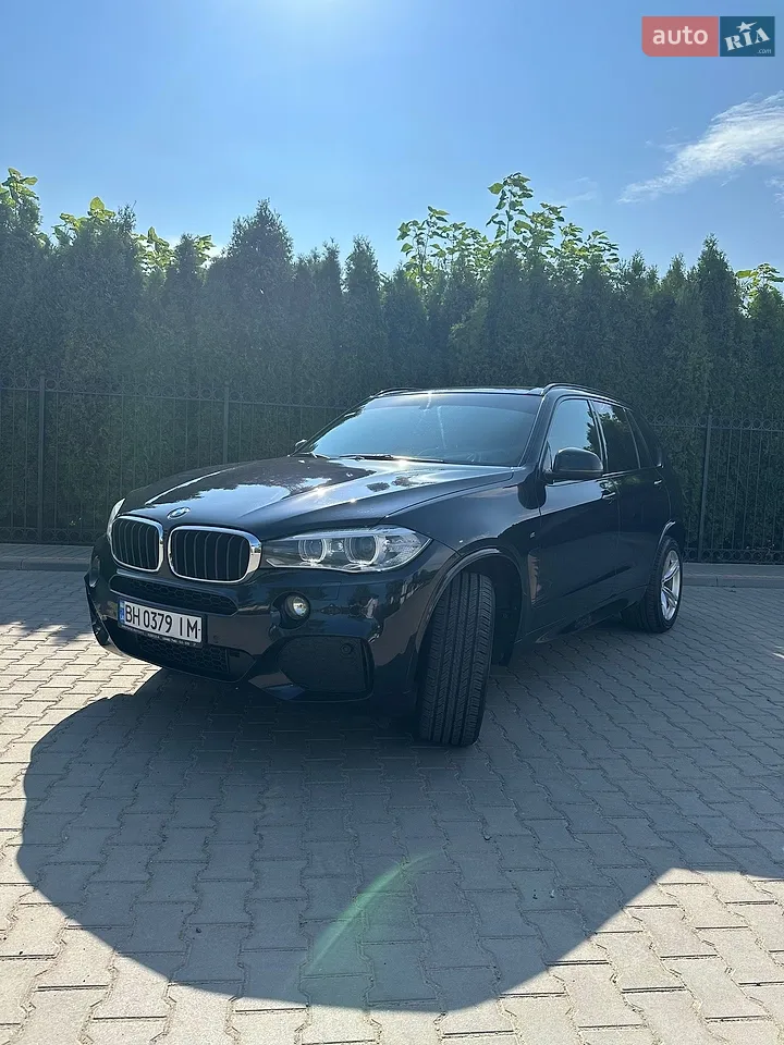 2015 BMW X5 - мініатюра 5