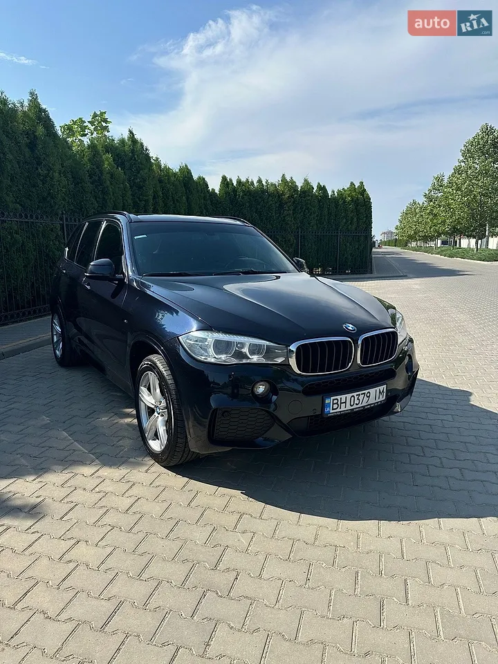 2015 BMW X5 - мініатюра 3