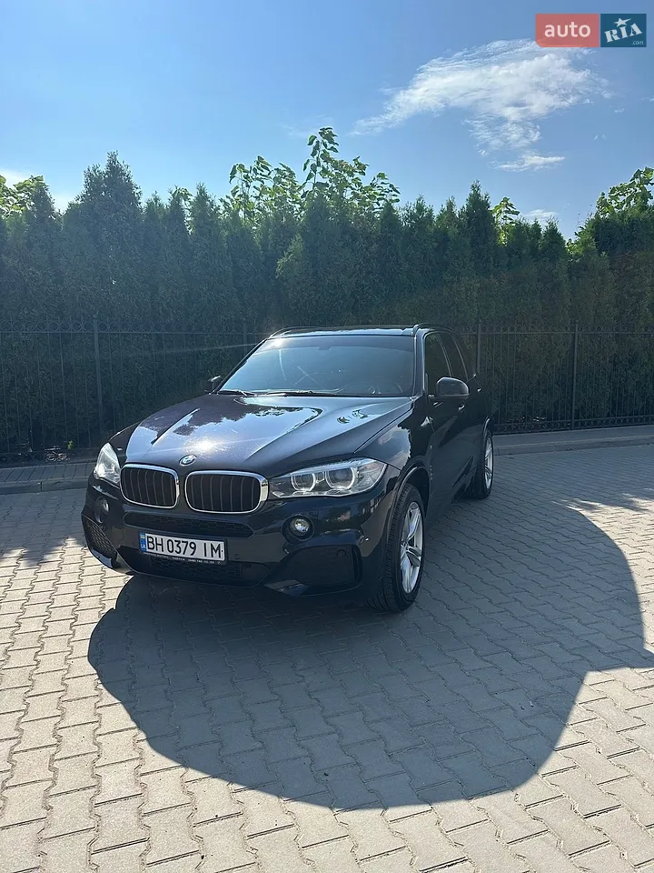 2015 BMW X5 - мініатюра 2