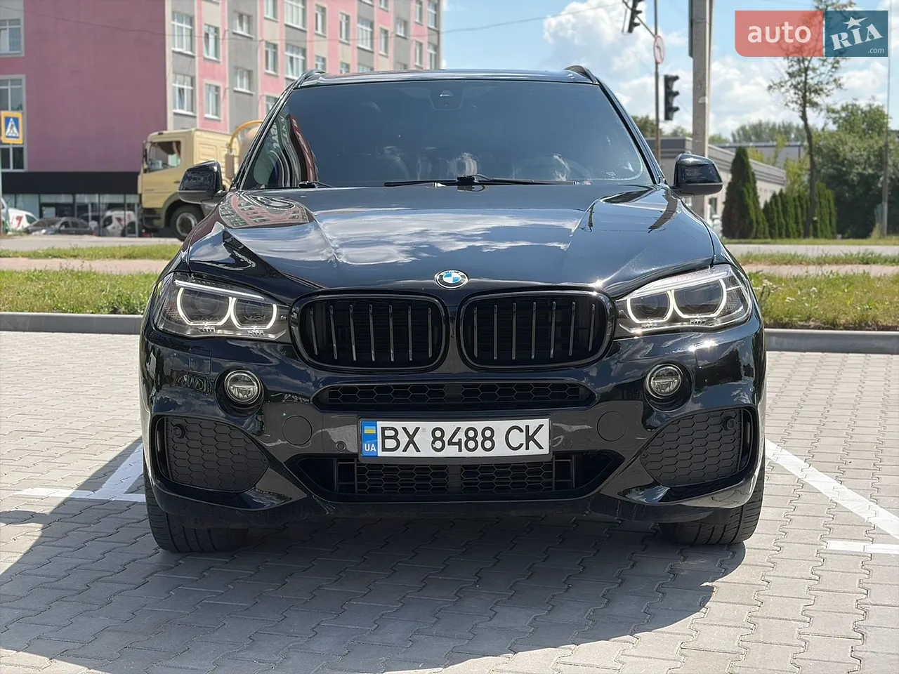 2015 BMW X5 - фото 1