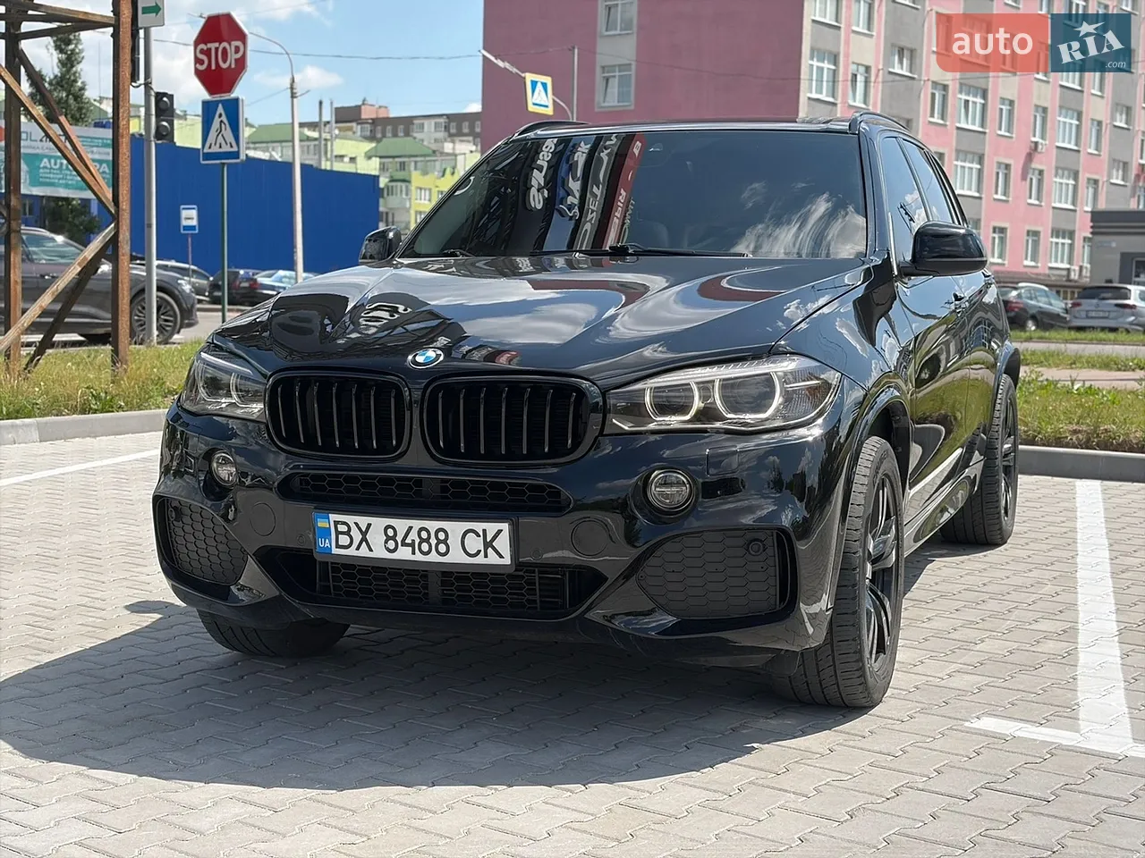 2015 BMW X5 - мініатюра 2