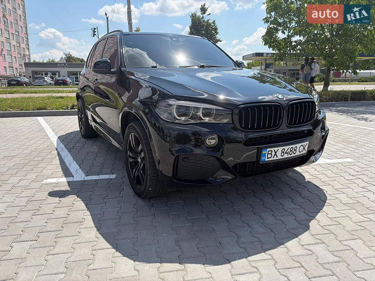2015 BMW X5 - мініатюра 3