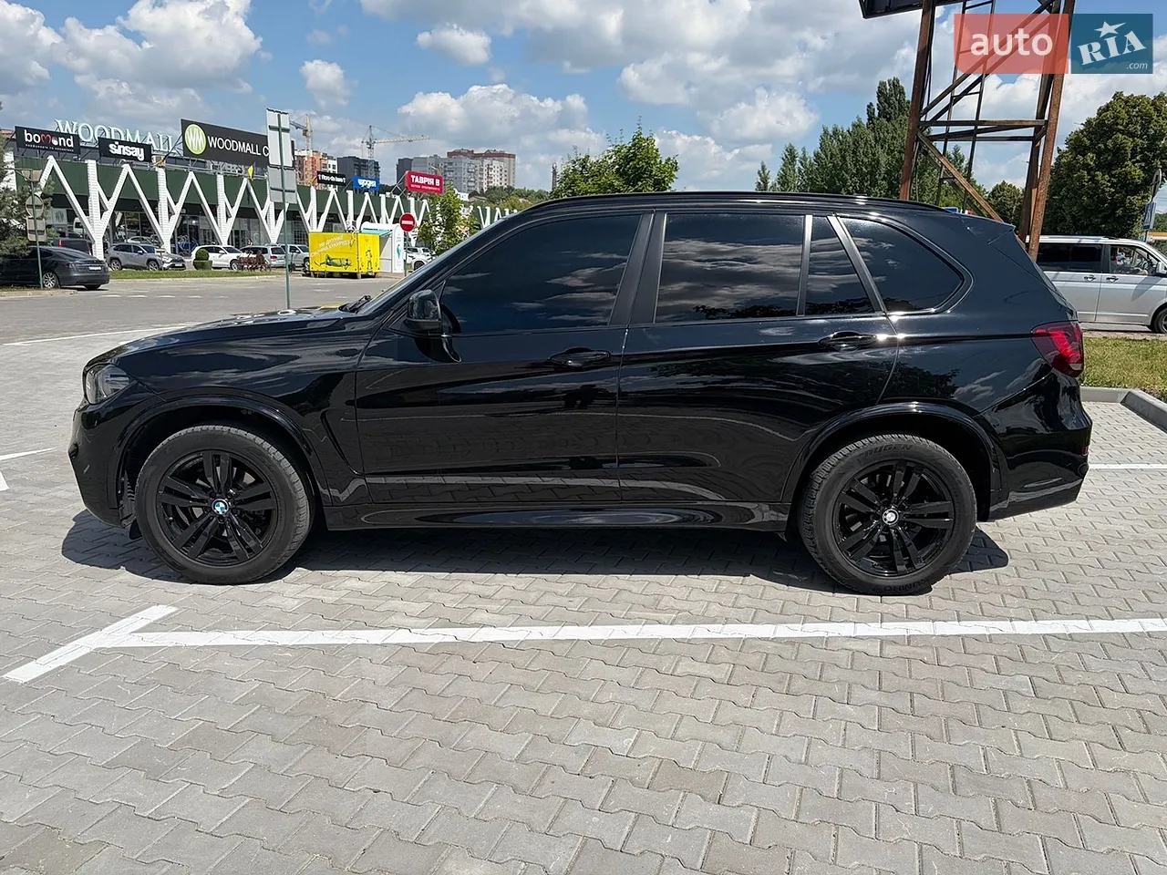 2015 BMW X5 - мініатюра 4
