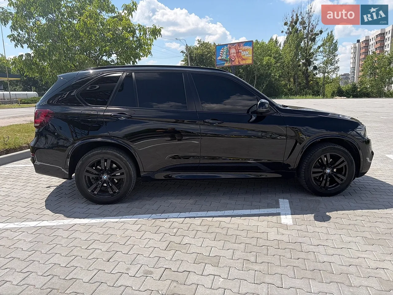 2015 BMW X5 - мініатюра 5