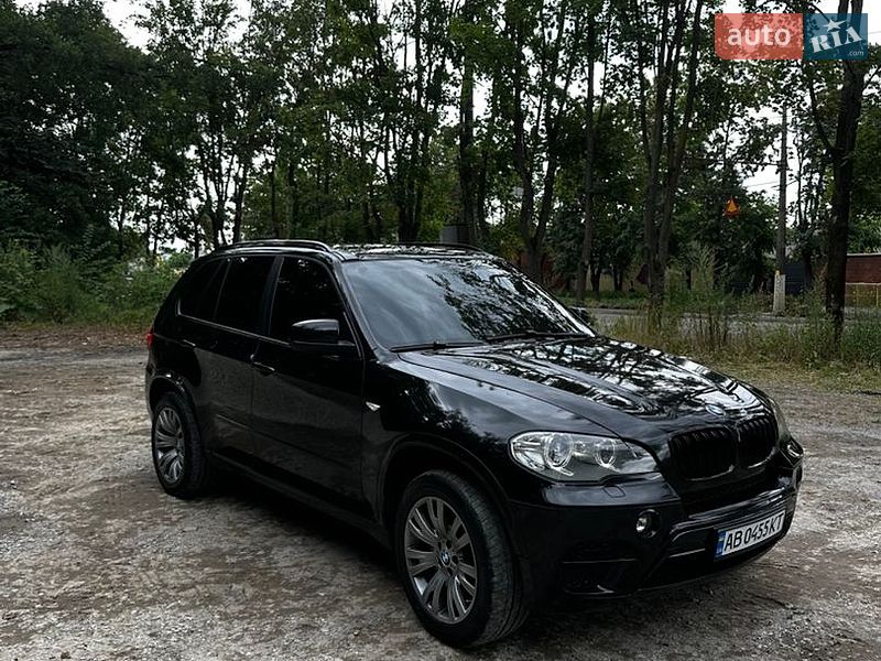 BMW X5 2011
