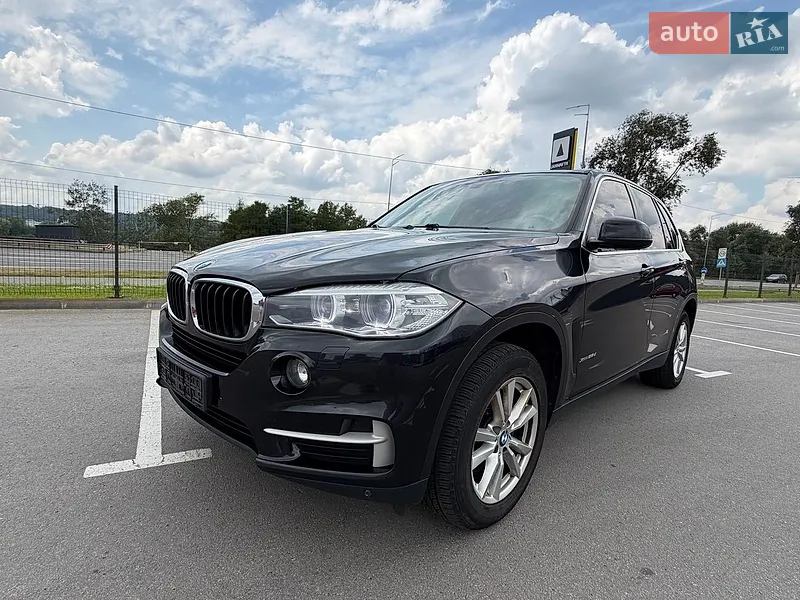 BMW X5 2018